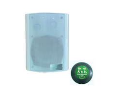 Звуковой маяк с беспроводной антивандальной кнопкой активации - fgospostavki.ru - Белогорск