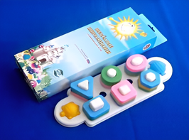 Игра «Веселая пирамидка» - fgospostavki.ru - Белогорск