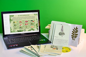 Гербарий натурально-интерактивный "Культурные растения" - fgospostavki.ru - Белогорск