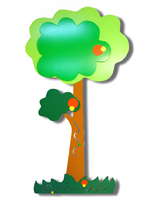 Бизиборд «Вишня» - fgospostavki.ru - Белогорск