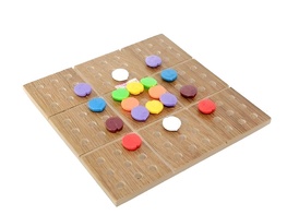 Судоку для незрячих и слабовидящих - fgospostavki.ru - Белогорск