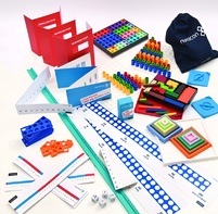 Базовый набор Нумикон для индивидуальных занятий с детьми 5-7 лет - fgospostavki.ru - Белогорск