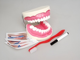 Игровой комплект "Чистим зубы" - fgospostavki.ru - Белогорск