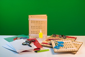 Набор для проектной деятельности "Изготовление гербария" - fgospostavki.ru - Белогорск