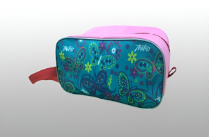 Сумка для спортивной обуви (принт) - fgospostavki.ru - Белогорск