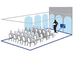 Стационарная система "Исток" С7+ (до 1000 м2) - fgospostavki.ru - Белогорск