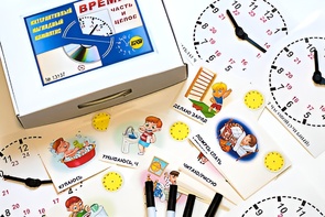 Интерактивный наглядный комплекс "Время. Часть и целое" - fgospostavki.ru - Белогорск