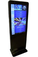 Информационный терминал Istok 42P с сенсорным экраном 42'' ("Пульсар-3" в комплектации АаПс) вариант 2 - fgospostavki.ru - Белогорск