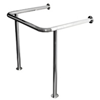 Поручень опорный для раковины - fgospostavki.ru - Белогорск