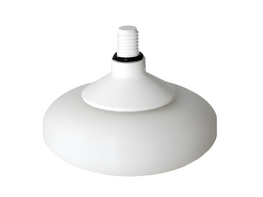 Наконечник вращающийся в форме диска на резьбе - fgospostavki.ru - Белогорск