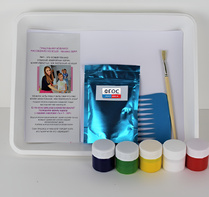 Набор рисование на воде "ЭБРУ FRESH" - fgospostavki.ru - Белогорск