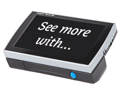 Видеоувеличитель Compact Touch HD World - fgospostavki.ru - Белогорск