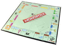 Игра «Монополия» со шрифтом Брайля - fgospostavki.ru - Белогорск