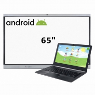 Интерактивная панель комплект с ноутбуком 65 дюймов - fgospostavki.ru - Белогорск