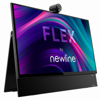 Интерактивный 4K-монитор Newline Flex - fgospostavki.ru - Белогорск