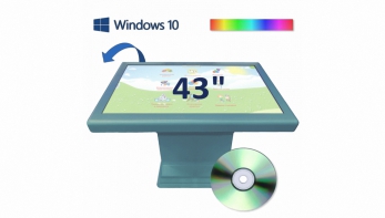 Интерактивный стол 43" (трансформер 90°) - fgospostavki.ru - Белогорск