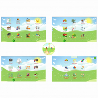 Комплект развивающих программ "Волшебный Экран" - fgospostavki.ru - Белогорск