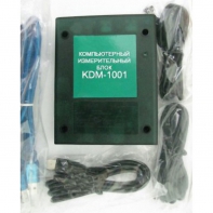 Компьютерный измерительный блок KDM-1001 - fgospostavki.ru - Белогорск