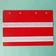 Красный лист-вкладыш в папку ПЕКС СРЕДНЯЯ - fgospostavki.ru - Белогорск