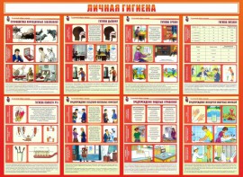 Стенд "Личная гигиена" - fgospostavki.ru - Белогорск
