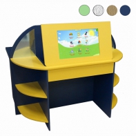 Логопедический стол «Антошка» (2 модуля) - fgospostavki.ru - Белогорск