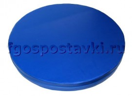Детский мат круглый - fgospostavki.ru - Белогорск