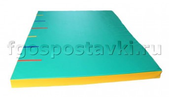Детский мат с разметкой - fgospostavki.ru - Белогорск
