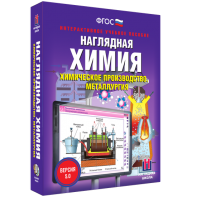 Наглядная химия. Химическое производство. Металлургия - fgospostavki.ru - Белогорск
