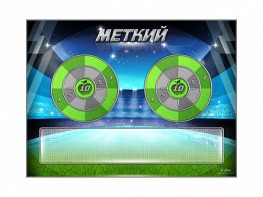 Электрифицированный координационно-развивающий спортивный комплекс "Меткий" - fgospostavki.ru - Белогорск