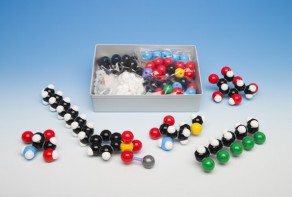 Комплект для составления моделей молекул по органической химии для учителя - fgospostavki.ru - Белогорск