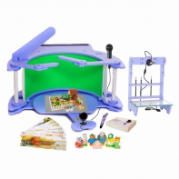 Мультстудия, комплект "Все включено" - fgospostavki.ru - Белогорск