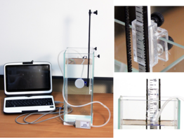 Набор демонстрационный «Гидростатика и плавание тел» - fgospostavki.ru - Белогорск