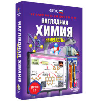 Наглядная химия. Неметаллы - fgospostavki.ru - Белогорск