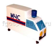 Каталка "МЧС" - fgospostavki.ru - Белогорск