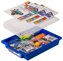 Набор для сборки роботов (1508+) - fgospostavki.ru - Белогорск