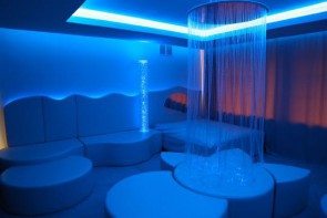 Фиброоптическая люстра - fgospostavki.ru - Белогорск