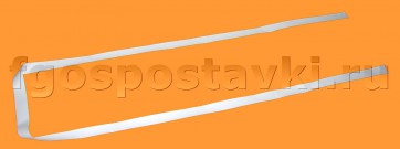 Ограничительная полоса (ПВХ) - fgospostavki.ru - Белогорск