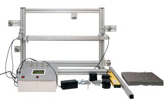 Учебный стенд «Определение опорных реакций балок» - fgospostavki.ru - Белогорск