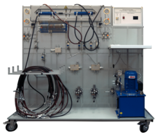 Лабораторный стенд «Гидроприводы и гидромашины»  - fgospostavki.ru - Белогорск