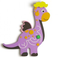 Бизиборд «Мой дино» - fgospostavki.ru - Белогорск