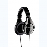 Профессиональные наушники Shure SRH240A-BK - fgospostavki.ru - Белогорск