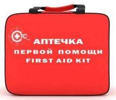 Аптечка для детских и учебных учреждений СТС в сумке - fgospostavki.ru - Белогорск