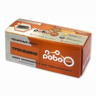 Детский конструктор по образовательной робототехнике "Ресурсный набор "Роботрек "ТРЕКДУИНО" - fgospostavki.ru - Белогорск