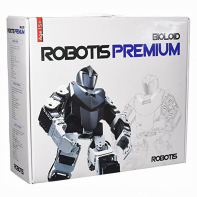 Набор ROBOTIS BIOLOID Premium Kit - fgospostavki.ru - Белогорск