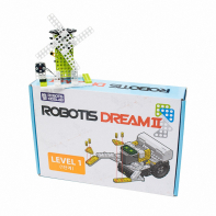 Робототехнический набор ROBOTIS DREAM II Level 1 Kit - fgospostavki.ru - Белогорск