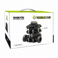 Мобильный робот TURTLEBOT3 Burger - fgospostavki.ru - Белогорск