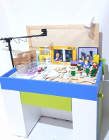 Многофункциональный модульный интерактивный комплекс Творческая мастерская. Модуль 2 - fgospostavki.ru - Белогорск