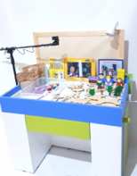 Многофункциональный модульный интерактивный комплекс Творческая мастерская. Все включено + - fgospostavki.ru - Белогорск