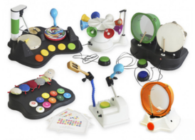 Адаптированный музыкальный набор №1 - fgospostavki.ru - Белогорск