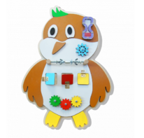 Бизиборд «Воробей» - fgospostavki.ru - Белогорск